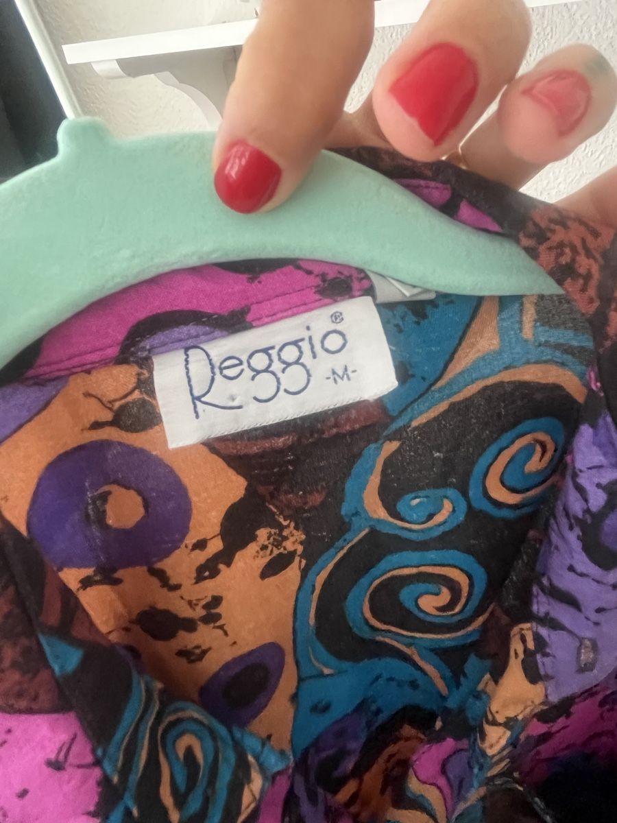 Camicie: Vintage Hemd/Bluse – Usato da Zürich venduto da laribuechel 2