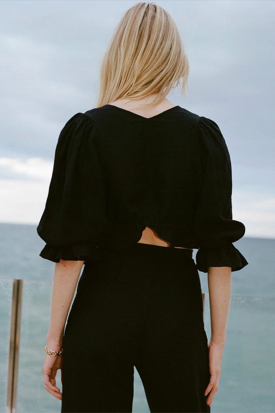 Tops: ARKITAIP Linen Top S – Gebraucht aus Claro von sof_pkm8 1