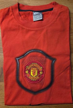 T-shirt Manchester United