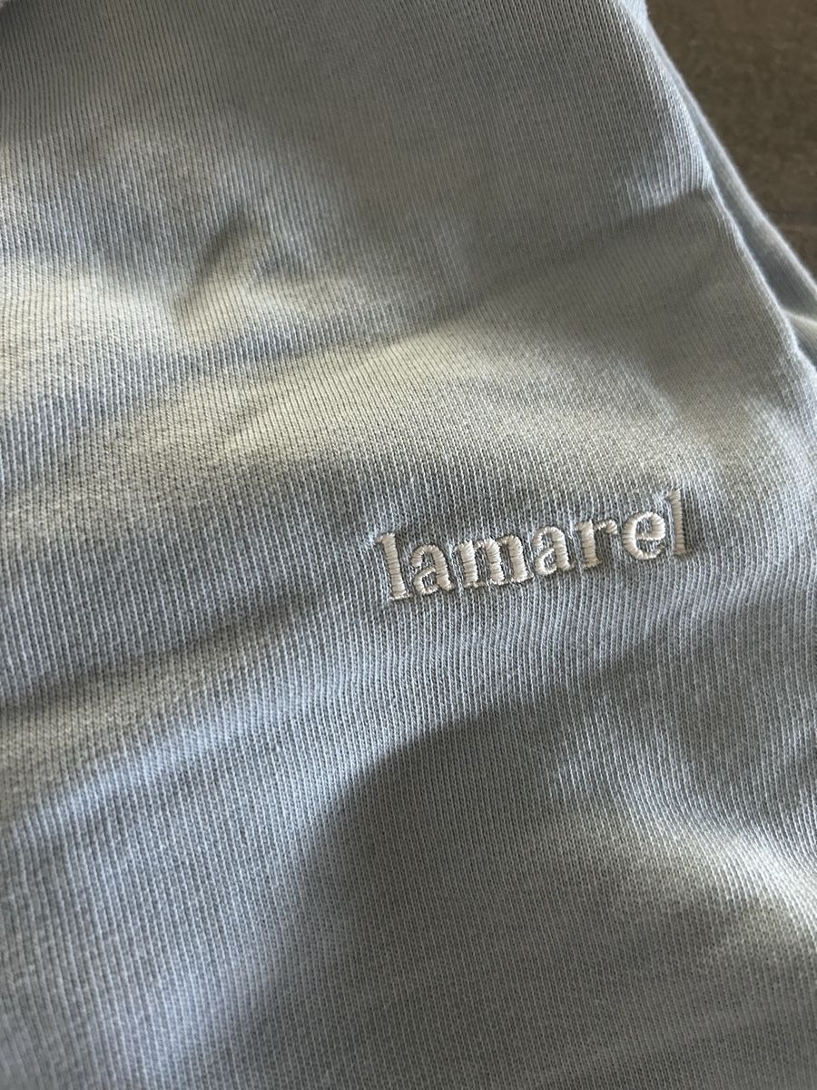 Lamarel Leggings: Lamarel Shorts hellblau XXS – Gebraucht aus Zürich von cos_b629 1