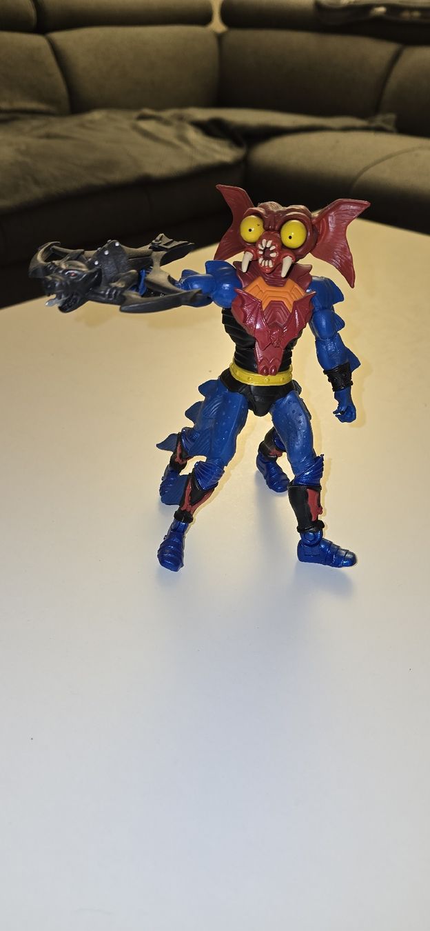 Masters of the Universe Figurines: Masters of the Universe Classics Mantenna – D'occasion à Rüti ZH par rolinator2000