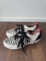 Sneakers Damen Animalprint Grösse 38 guter Zustand