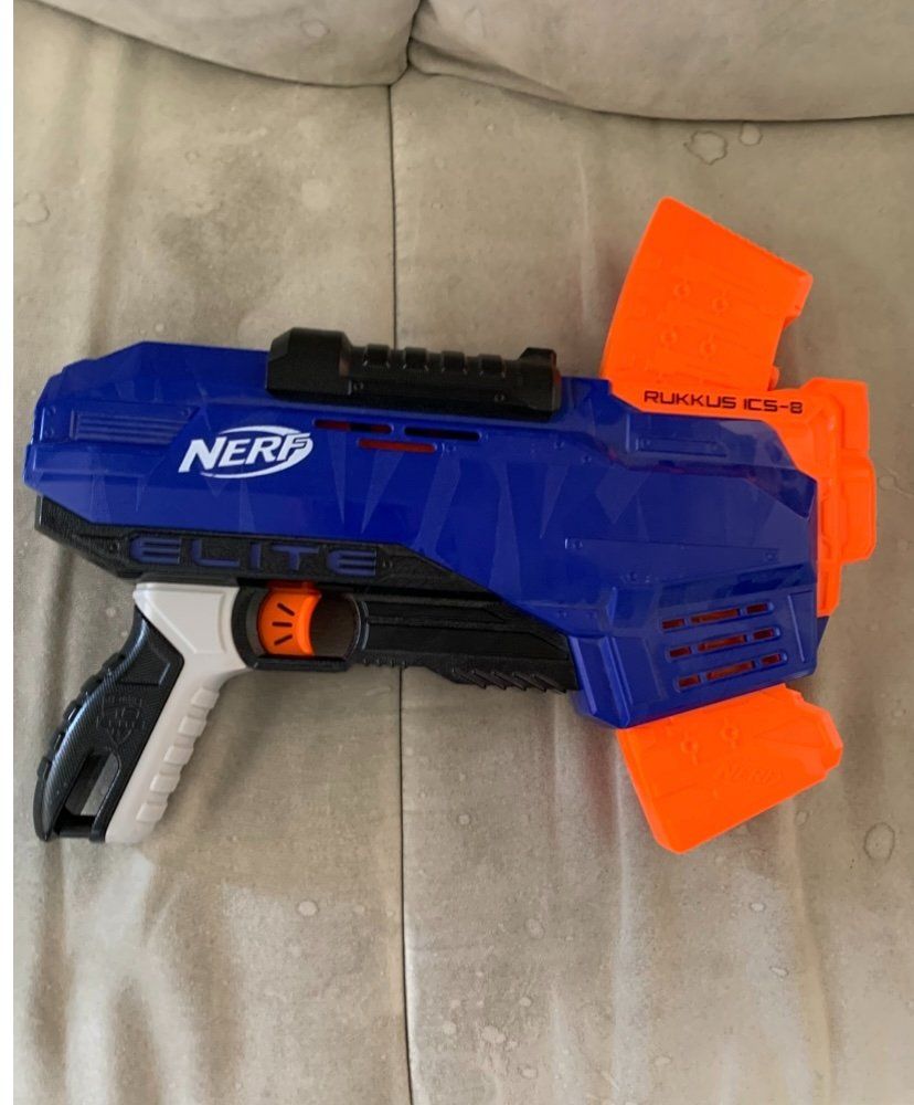 Nerf Spielzeuge: Nerf – Gebraucht aus Willisau von son_q7rj