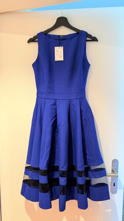 Elegantes Kleid Neu Grösse XS
