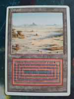 Ödland/Badlands, Dual Land, european Unlimited, 1995