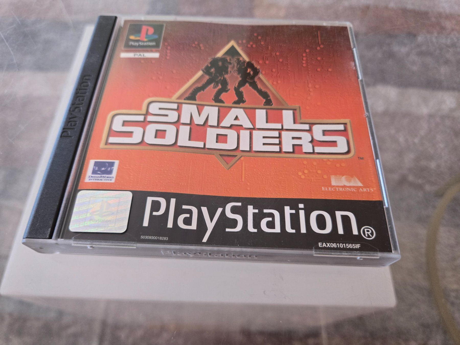 Giochi: Small Soldier PS1 – Usato da Bussigny venduto da Kfdlt