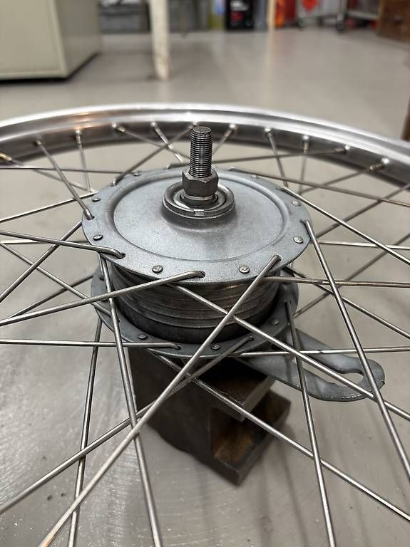 Cyclomoteurs: Mofa Töffli Vorderrad – D'occasion à Fraubrunnen par X110823 3