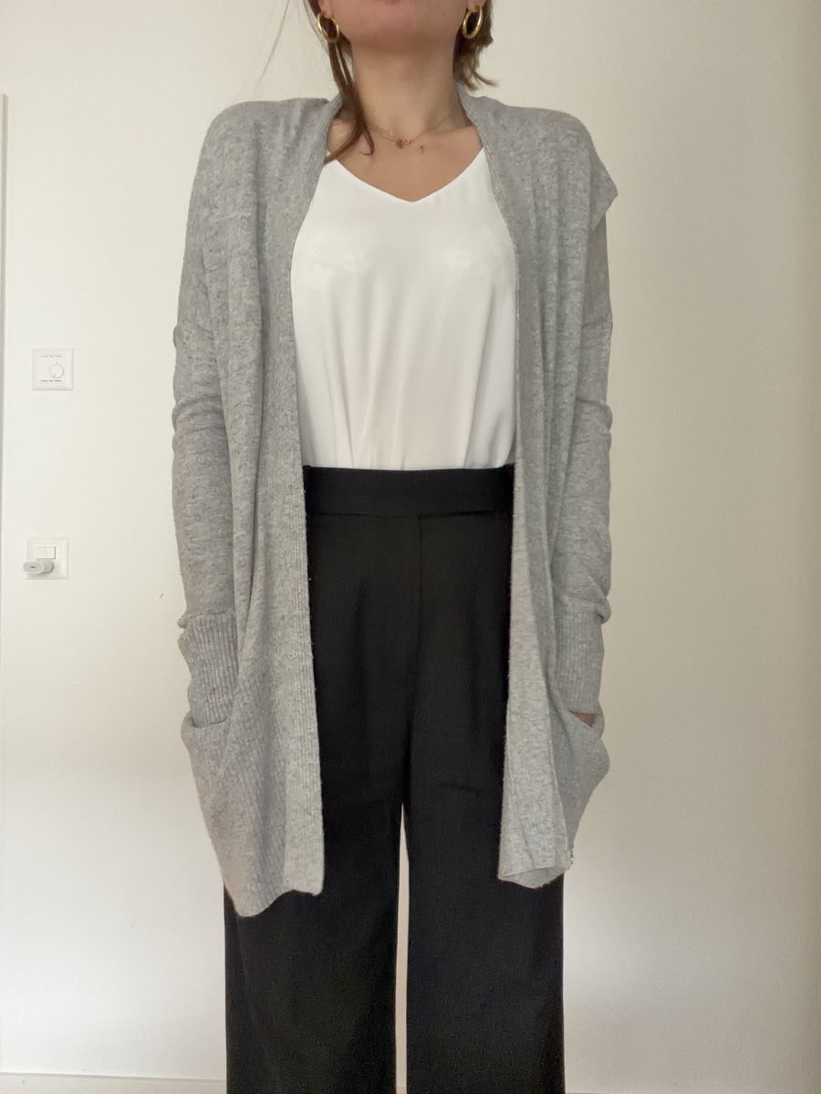 Jacken: 2 Cardigans und Zara Strick Jacke – Gebraucht aus Zürich von nweimy 6