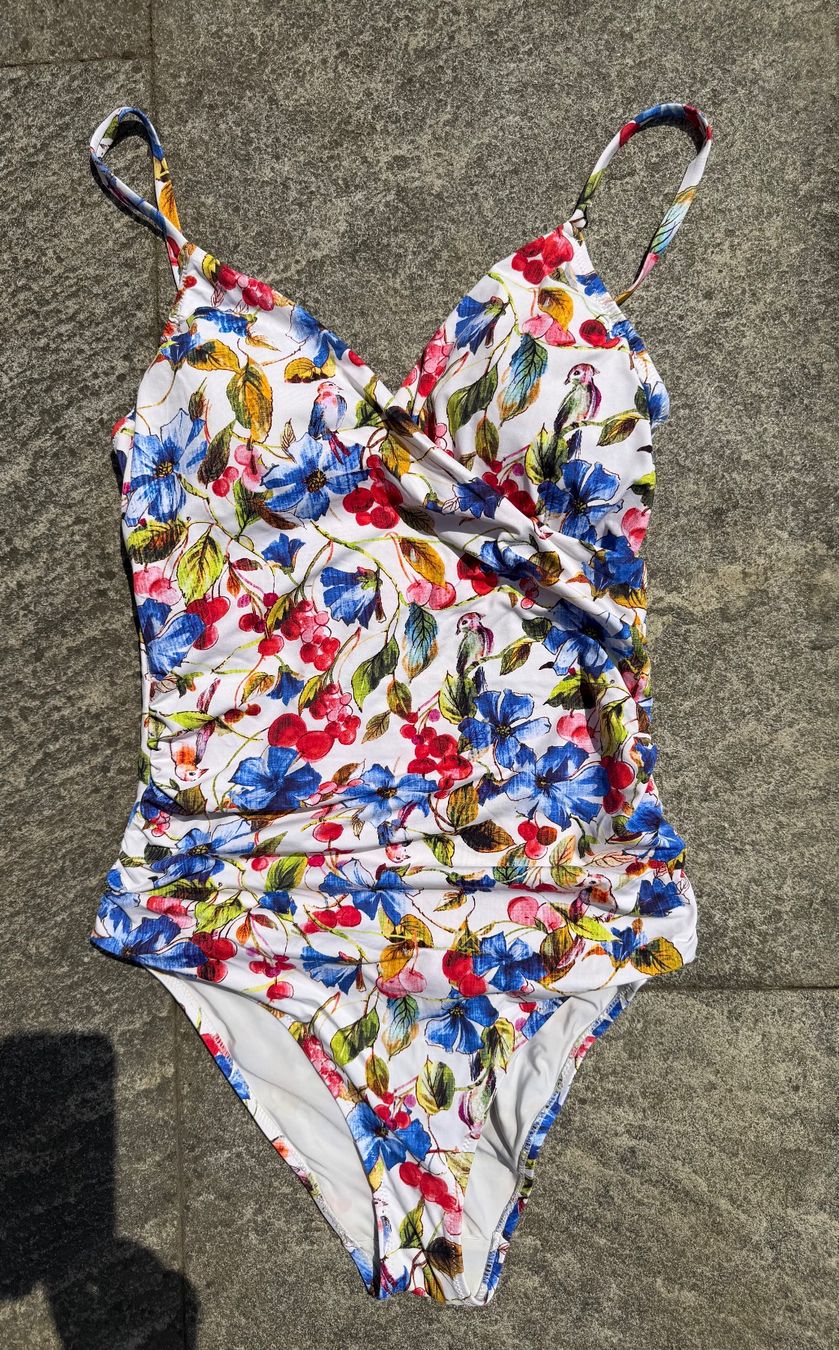 Costumi da bagno & Bikini: Hochwertiger Badeanzug Gr. L neuwertig – Usato da Lyss venduto da Landleben0