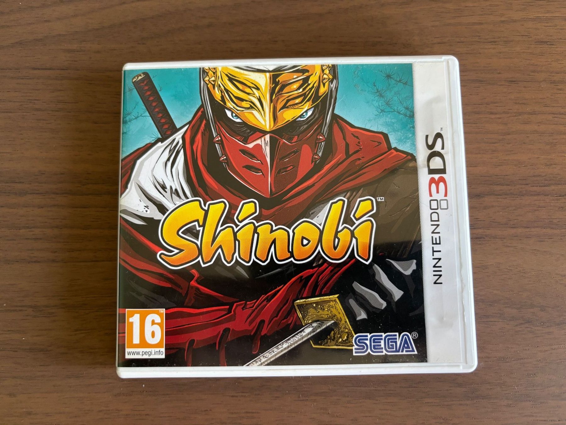 Nintendo Spiele: Shinobi [3DS] – Gebraucht aus Killwangen von Ryusens