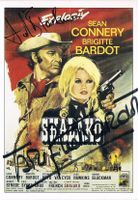 Brigitte Bardot 1934-2025 & Honor Blackman 1925-2020 SHALAKO