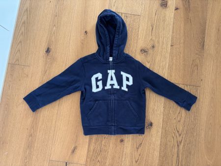Baby Gap Hoody dunkelblau Grösse 5 Jahre (Gr 110)