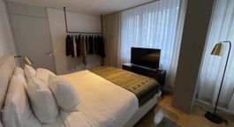 Boxspringbett von Pfister 160x200cm inkl. Topper, wie neu