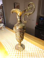 Art Deko Krug ablage Bronze um 1930j. Top