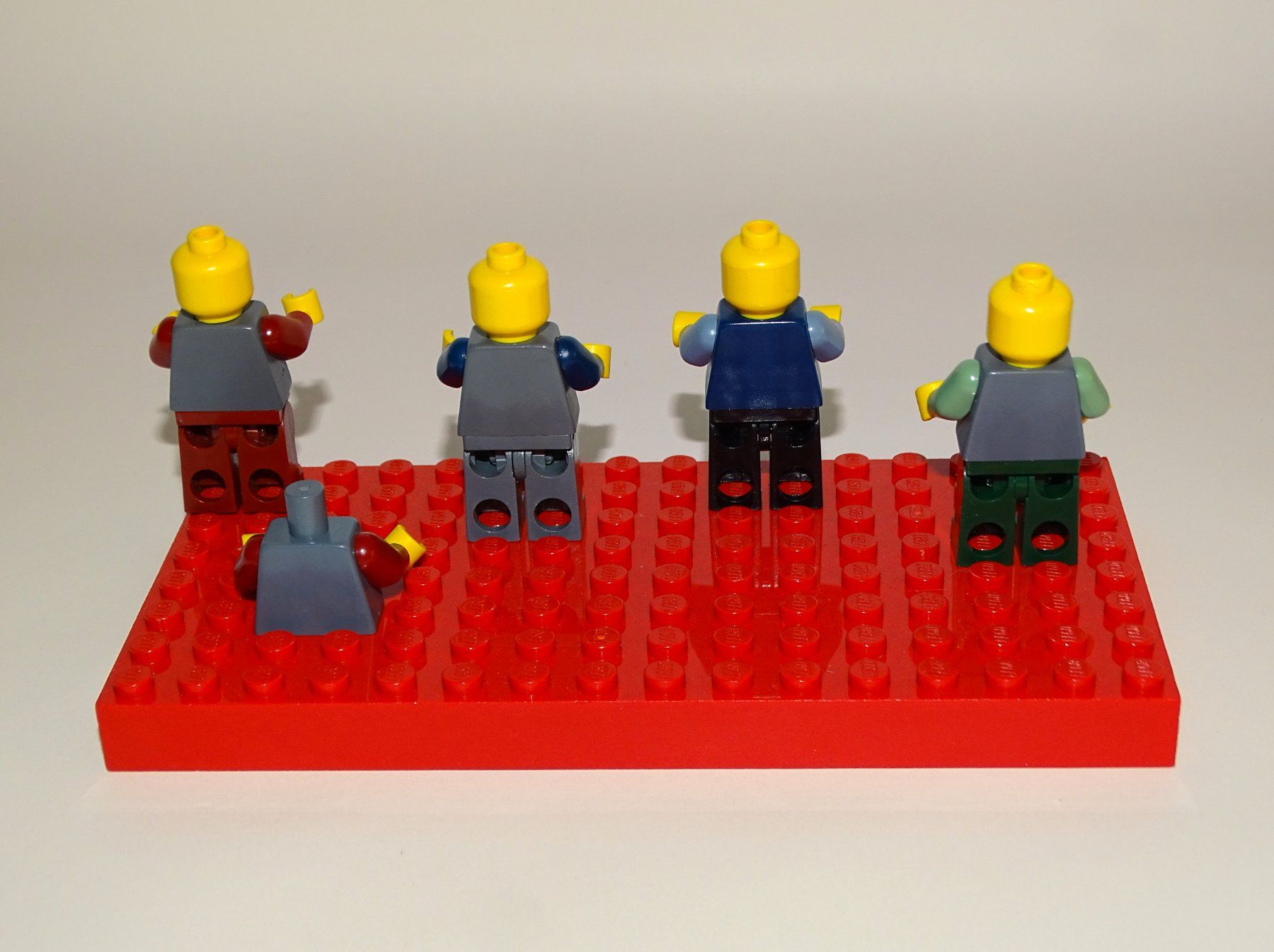 Lego Baukästen: Figuren Vikings – Gebraucht aus Burgdorf von vor_5cls 2