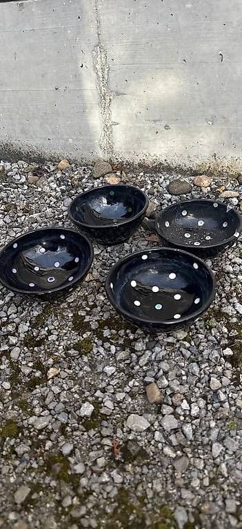Ciotole: Schäleli mit Punkten – Usato da Bern venduto da fab_tx65