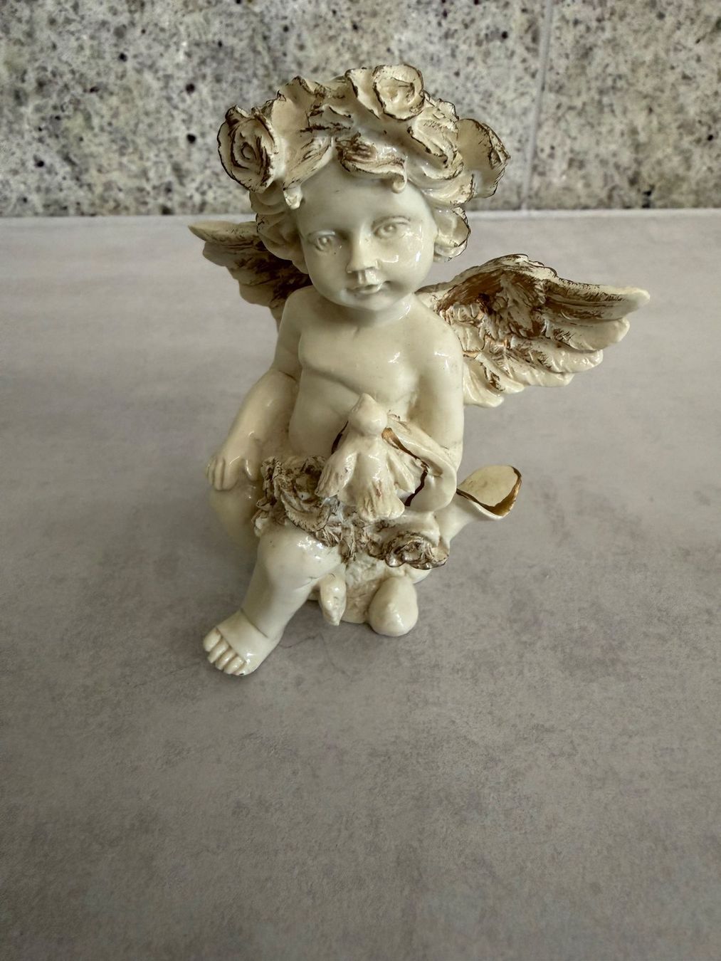 Statuette: 3 dekorative Engel – Usato da Geroldswil venduto da Jeremy11 4