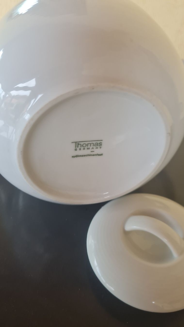 Thomas Teekannen: Thomas Rosenthal Tee,Kaffeekanne – Neu (gemäss Beschreibung) aus Münsingen von Cuci31 2