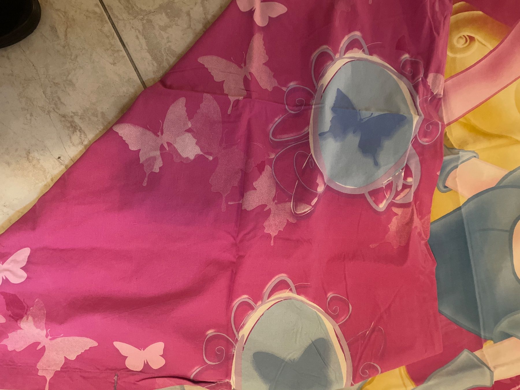 Disney Biancheria da letto: Disney Prinzessinnen Bettwäsche – Usato da Obergerlafingen venduto da cabo4 1