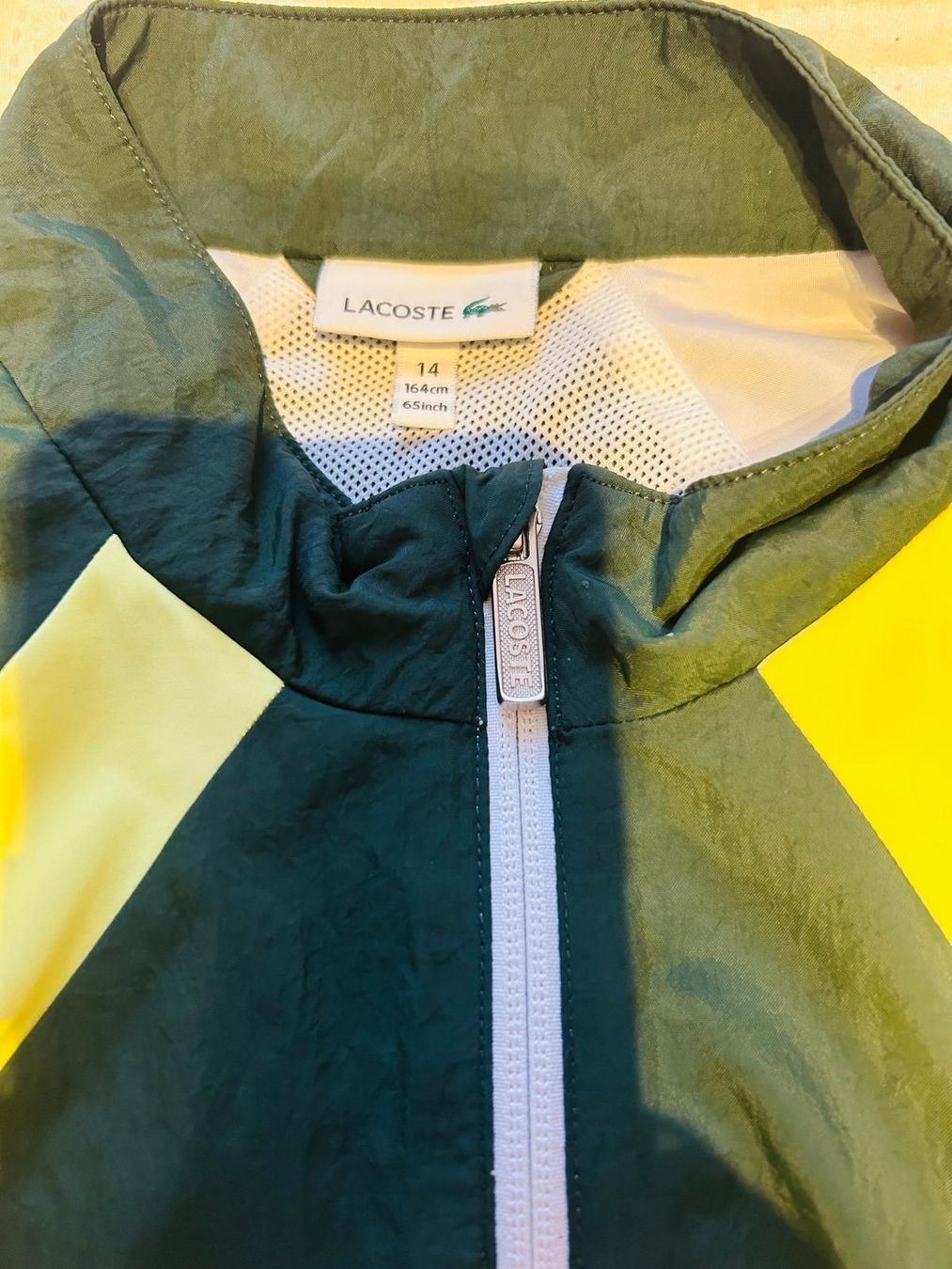 Lacoste Completi: ensemble Lacoste – Nuovo (secondo la descrizione) da collonges venduto da marlene.carlos 4