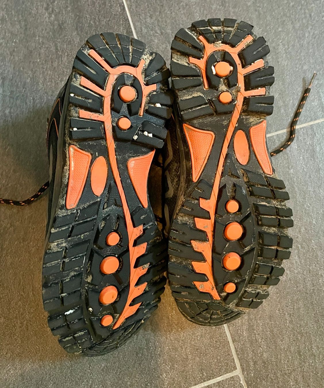 Herrenschuhe: Trekkingschuhe Weissenstein Gr. 37 – Gebraucht aus Neuendorf von Knopfi 5