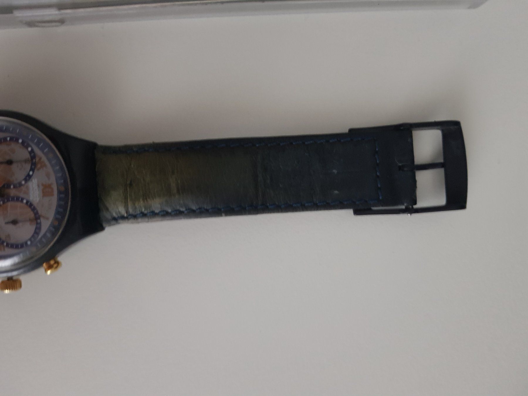 Swatch Orologi: Swatch  Uhr Chrono – Usato da Wettswil venduto da Tinman01 3