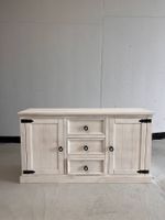Sideboard Landhausstil | 2 Türen/3 Schubladen