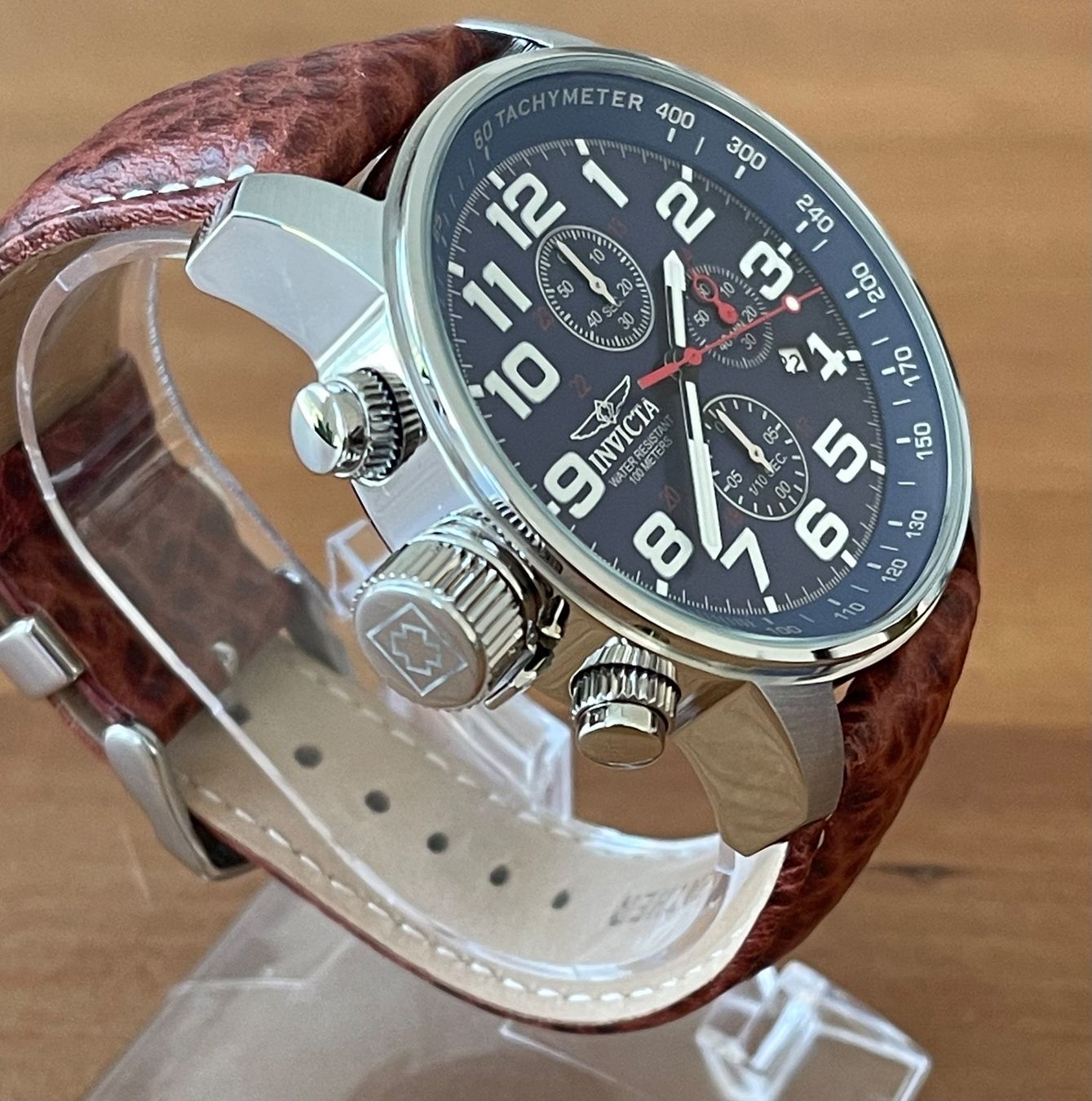 Invicta Orologi: neue, ungetragene Invicta FORCE Men – Nuovo e nell'imballaggio originale da Embrach venduto da Canderau 3