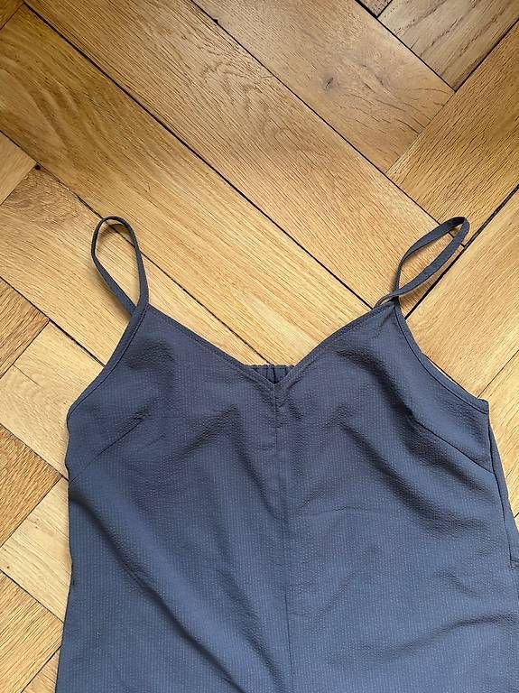 Jumpsuits: Grauer Jumpsuit (S) – D'occasion à Bern par viddra 3