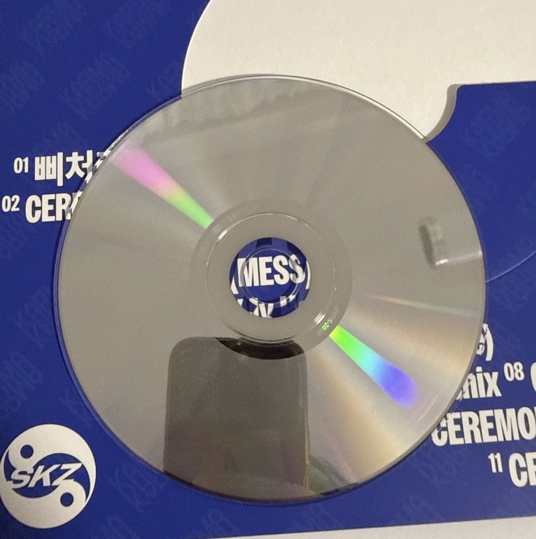CDs: Karma album Stray Kids – Neu (gemäss Beschreibung) aus Schlatt TG von Debbo88 2