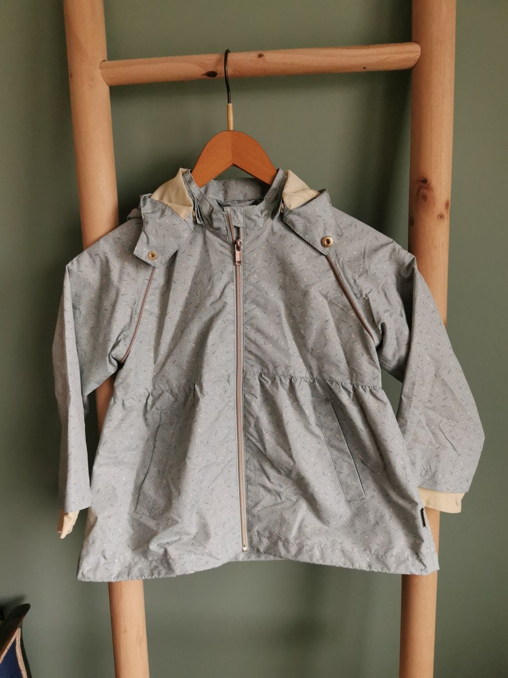 Giacche & Cappotti: Hust & Claire Regenjacke 116 – Usato da Magden venduto da 7Sibylle
