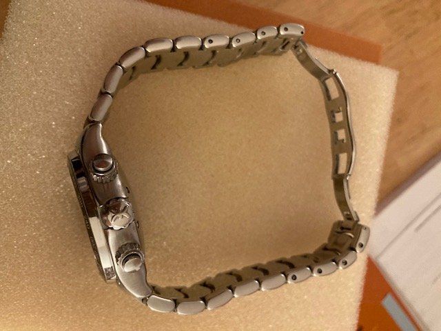 Ebel Orologi: Ebel Discovery Chronograph-Chronometer Day-Date 43mm – Usato da Affoltern am Albis venduto da premiumparts 4