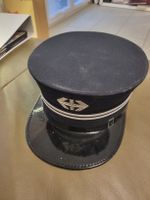 Uniformenmuetze SBB Eugen Kressmann Bern Grösse 56