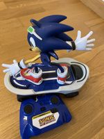 Sonic the Hedgehog RC Turbo Racer, voll funktionstüchtig