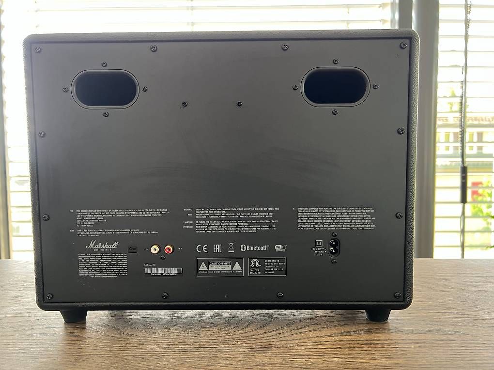 Marshall Casse acustiche: Marshall Woburn Multiroom – Usato da Meggen venduto da isa_s86v 1