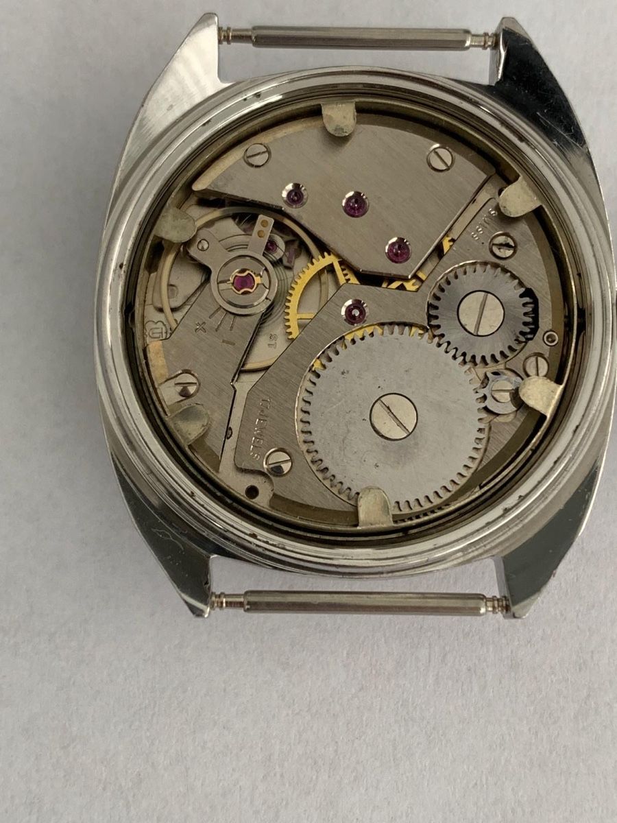 Orologi: BWC Swiss Herrenuhr – Usato da Arbon venduto da florian204 2