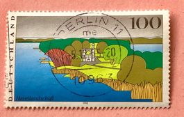 Briefmarken aus Deutscheland gestempelt Siehe Original Fotos