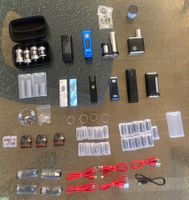 sehr grosses Vape Set !!!