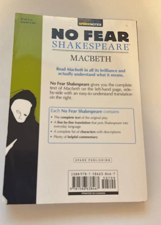 Livres: Shakespeare: Macbeth – D'occasion à Schlieren par may_h2yx 1