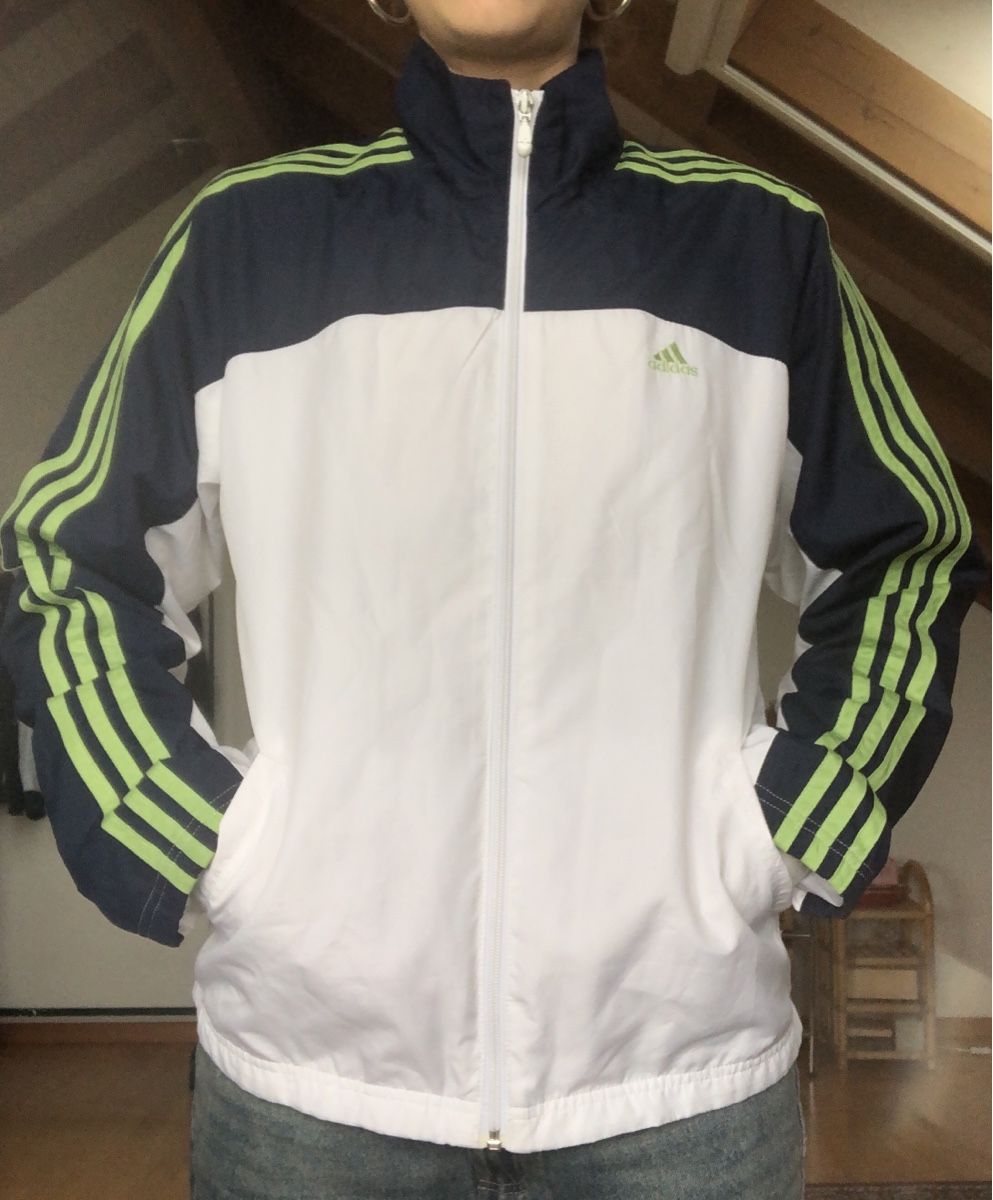 Adidas Jacken: Vintage Adidas Jacke – Gebraucht aus Affoltern BE von Lizzy23 1