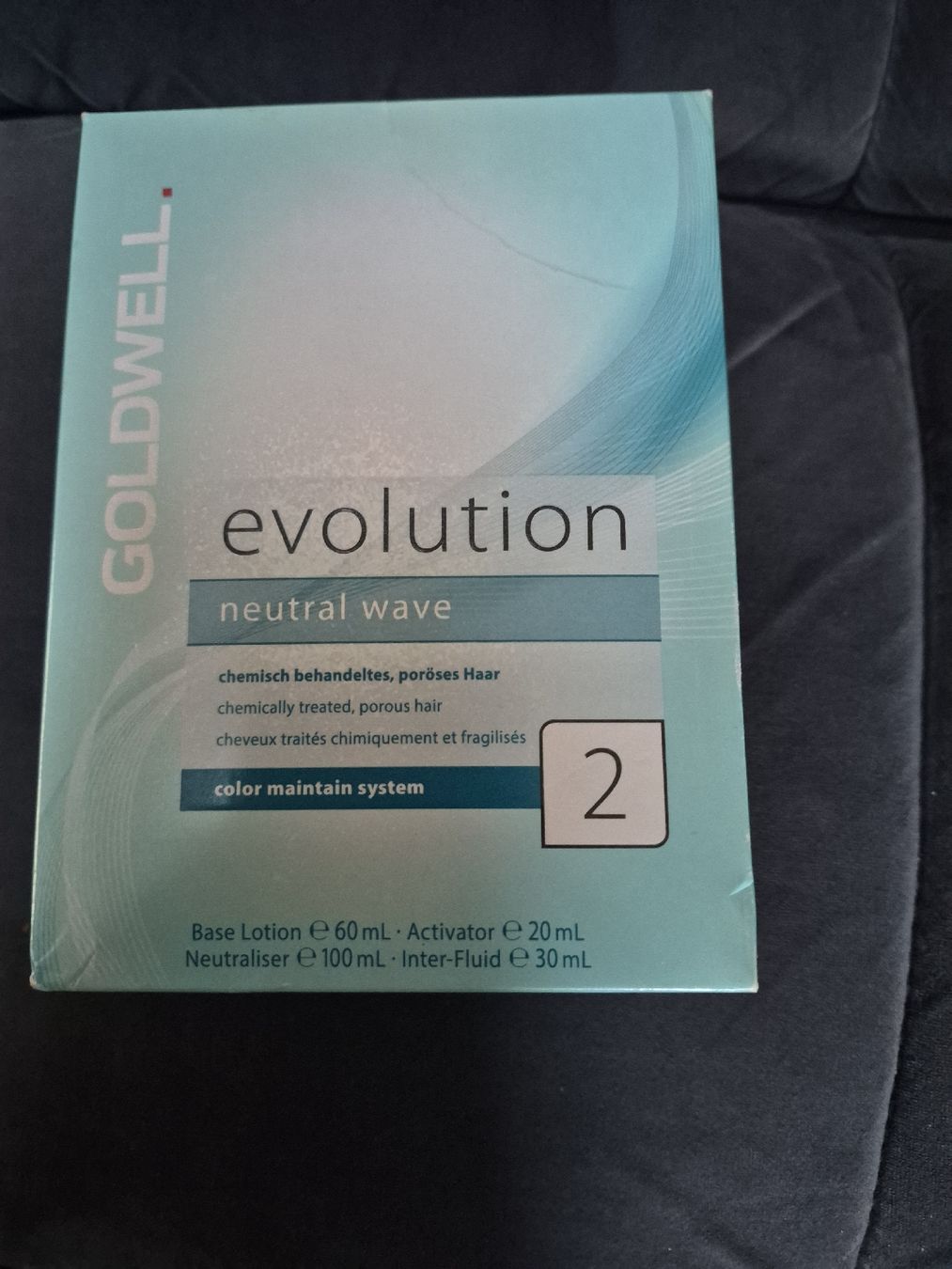 Tinte: Goldwell Evolution Neutral Wave 2 Set neu – Nuovo (secondo la descrizione) da Ebikon venduto da Nic_8sft 1