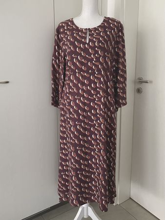 Wunderschönes Kleid von NILE, Gr. XL. Neu. 100% Viskose.