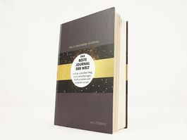 Das 5-Sekunden-Journal von Mel Robbins
