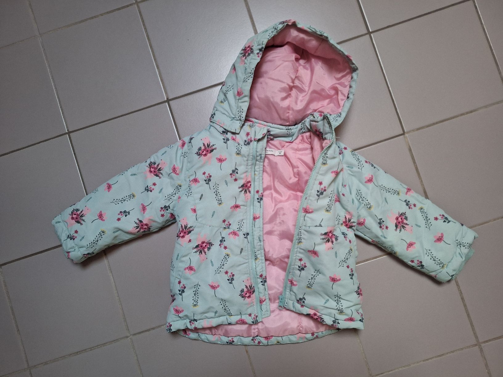 Name It Jacken & Mäntel: Winterjacke Name it 86 – Gebraucht aus Sissach von not_c2zq