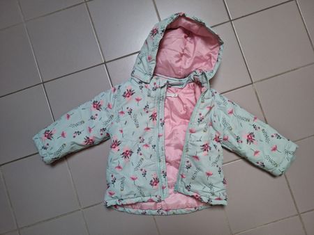 Winterjacke Name it 86