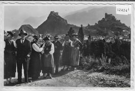 Sion - Trachten-Gruppe