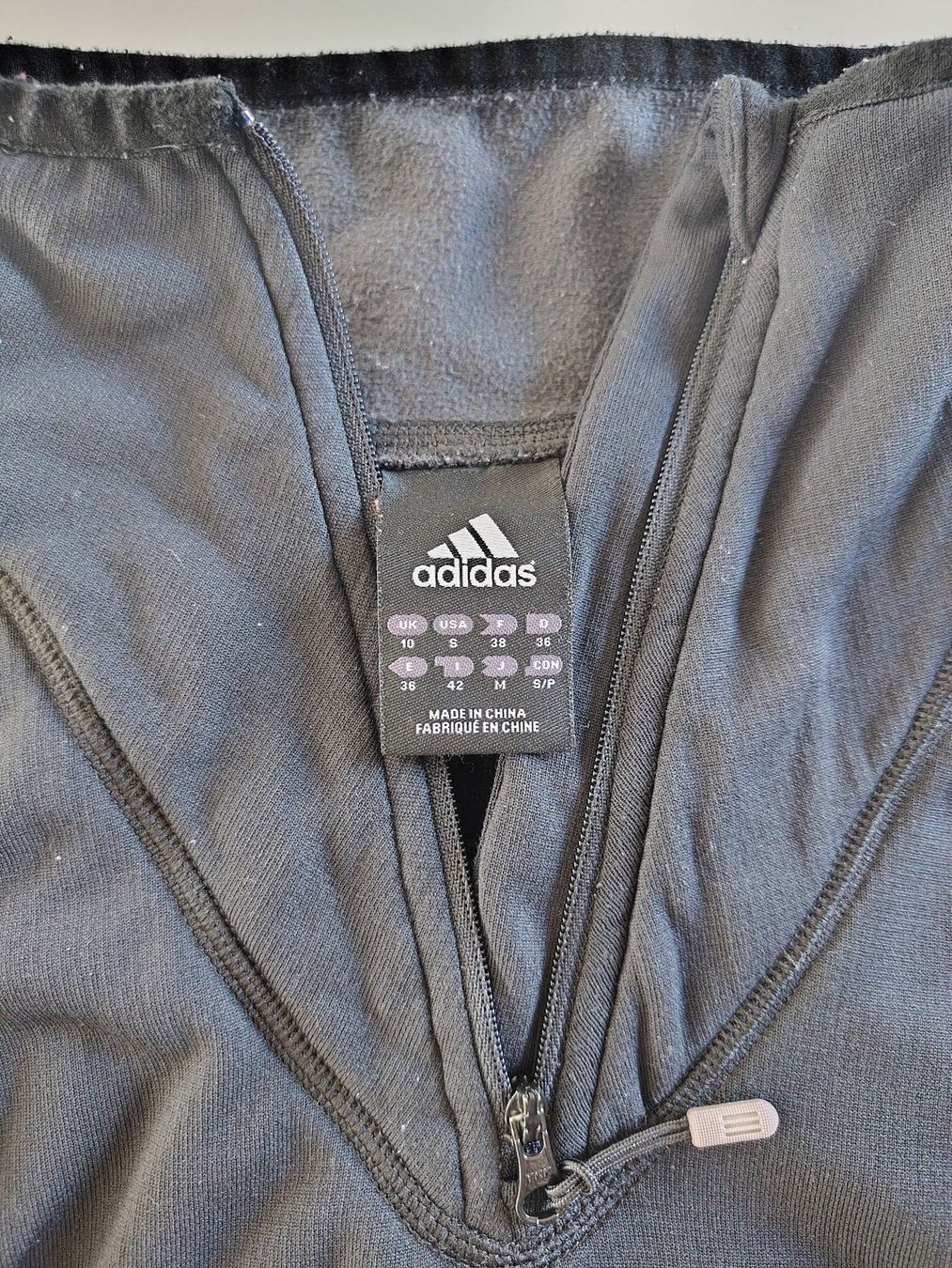 Adidas Maglioni & Felpe: Adidas Thermo-Pullover, Grösse 36, guter Zustand – Usato da Birmensdorf ZH venduto da Nebuliane 2