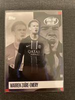 Topps Warren Zaire-Emery Paris Saint-Germain