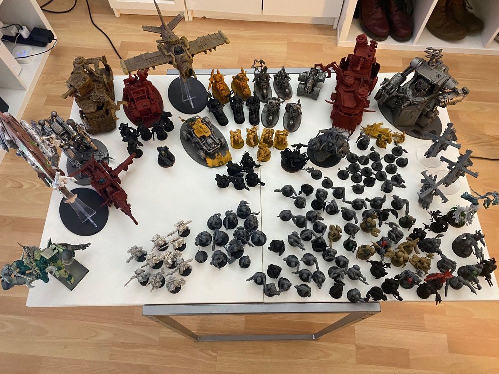 C'est le MOMENT de COMMENCER une Armée ORKS ! ☠ [Warhammer 40.000