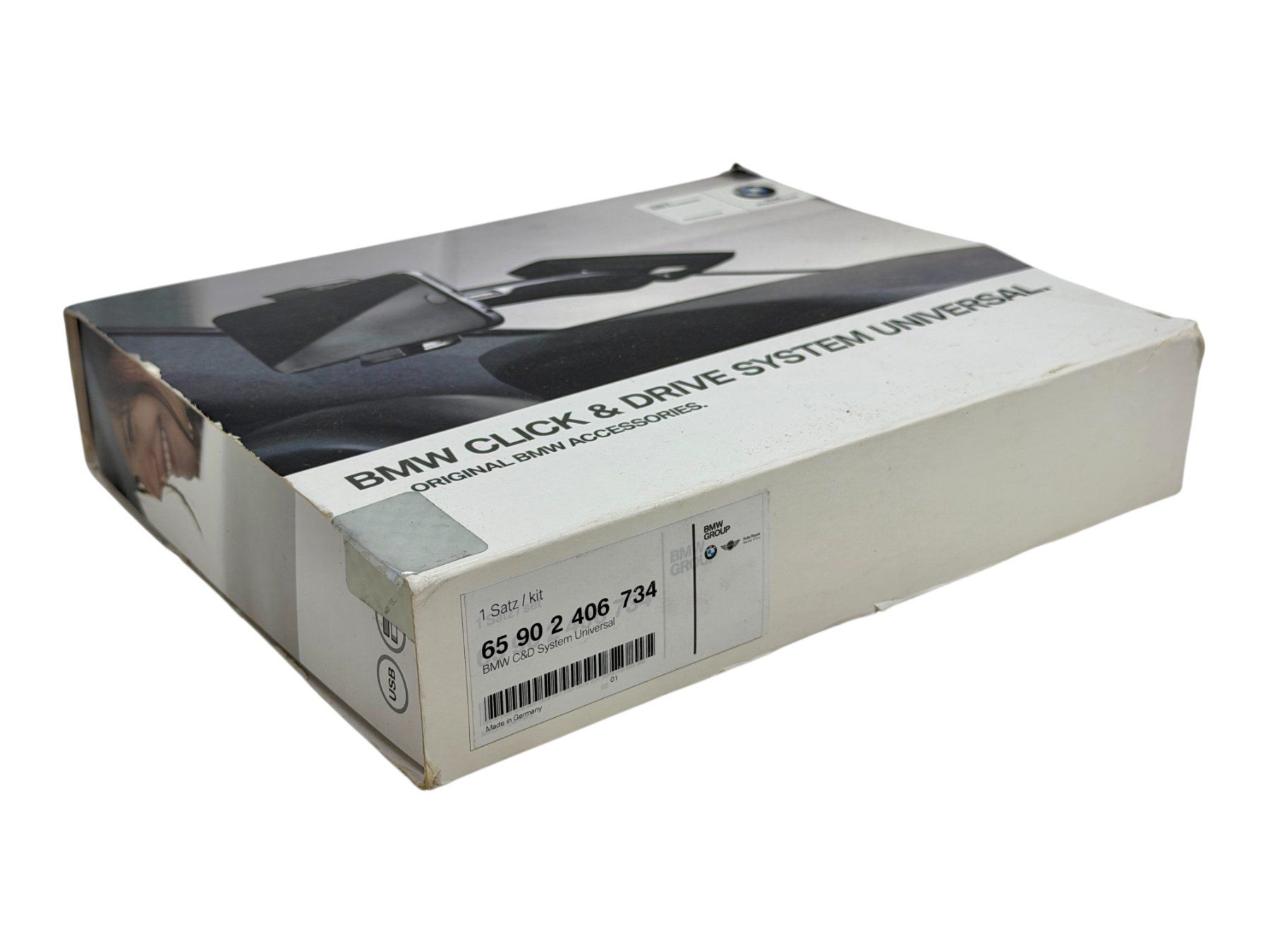 BMW Alle Autoersatzteile: Support pour smartphone BMW Click & Drive System Universal – Gebraucht aus Cossonay-Ville von TresorsEtCuriosites 9